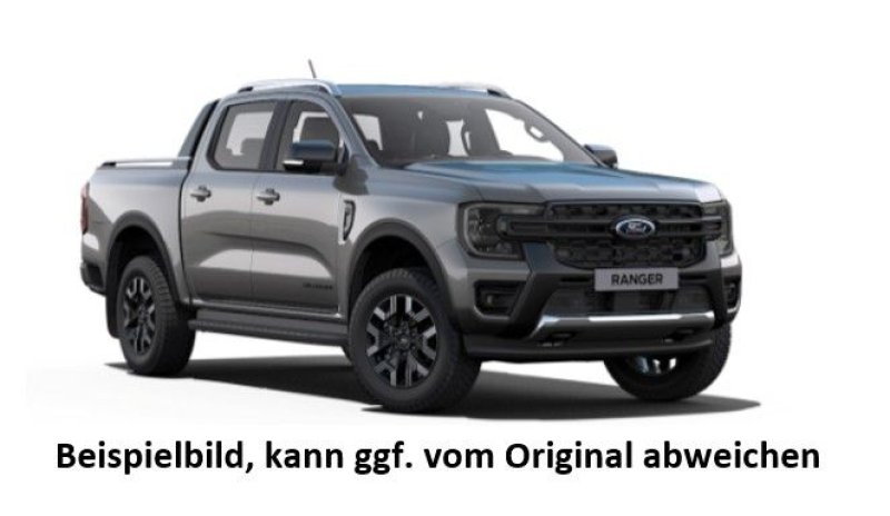 Ford Ranger 2.3l DoKa Eco PHEV Wildtrak*TEC 46/ROLLO