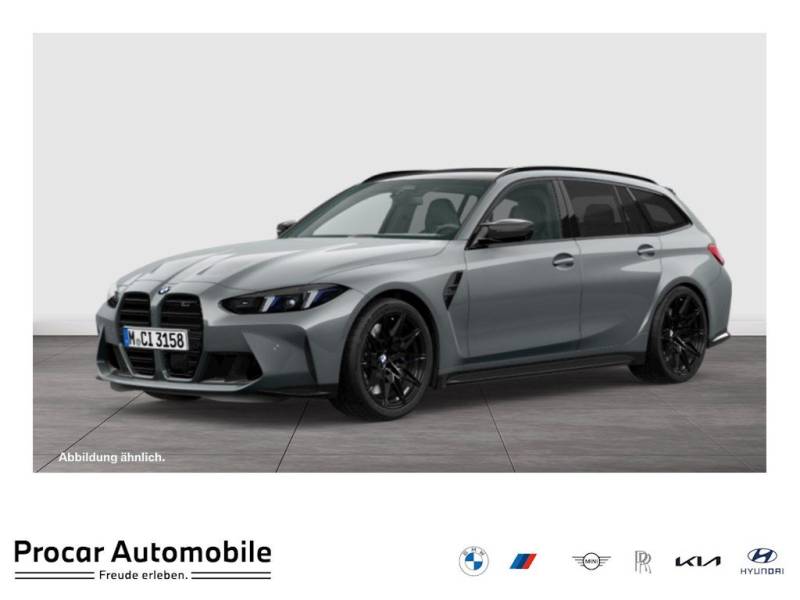 BMW M3 Competition Ultim.Pak Drivers Pak. CARBON HUD