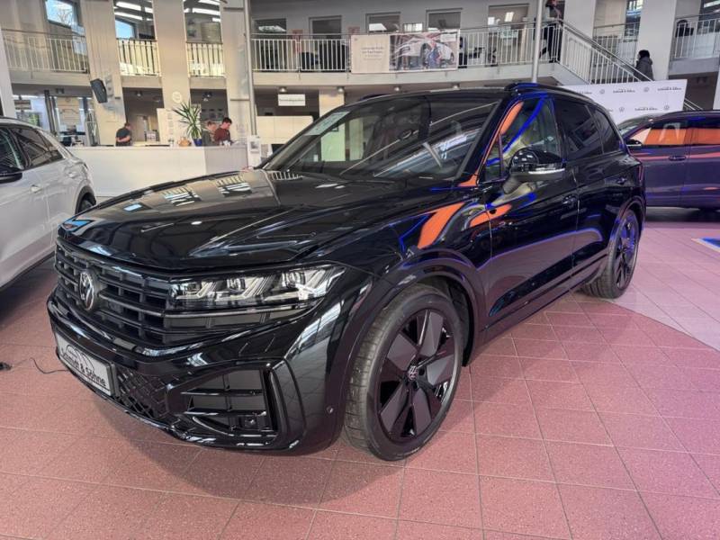 Volkswagen Touareg R-Line 3,0 l V6 TDI SCR 4MOTION 210 kW (