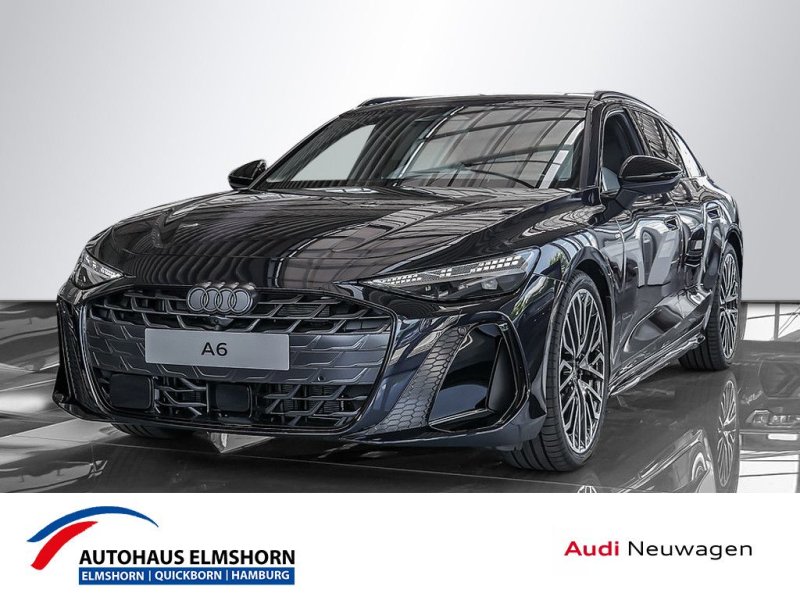 Audi A6 Avant TDI quattro 150 kW S tronic