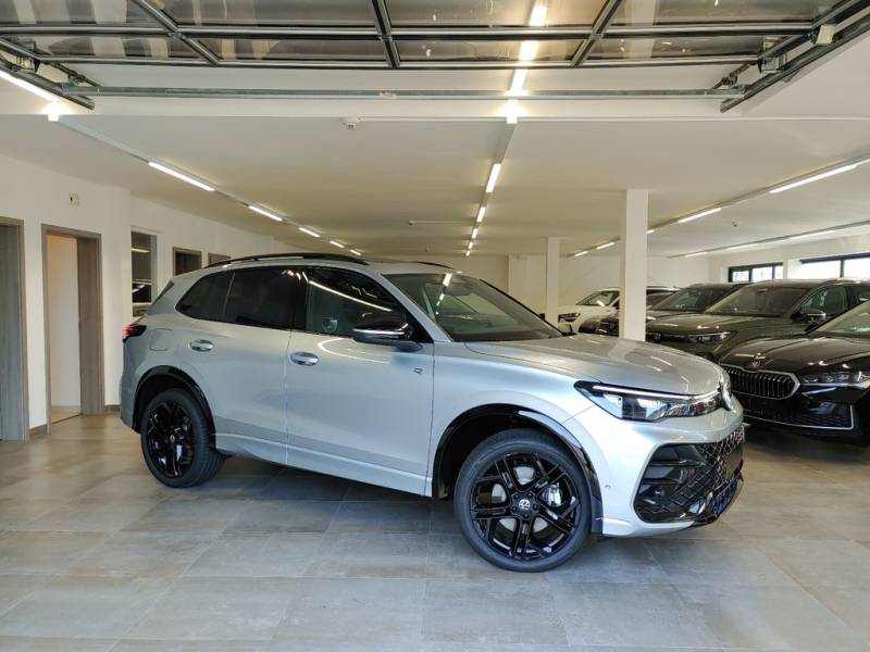 Volkswagen Tiguan eHybrid DSG R-Line Pano/HeadUp/DCC/ACC