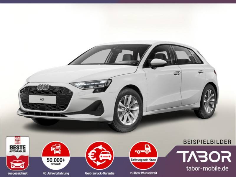 Audi A3 Sportback TFSI 150 S tronic Nav ACC KlimP LED