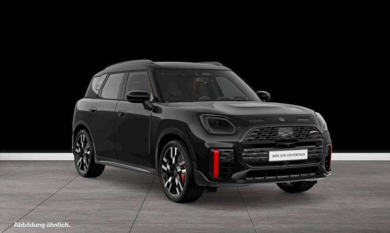 MINI John Cooper Works Countryman ALL4 Head-Up DAB