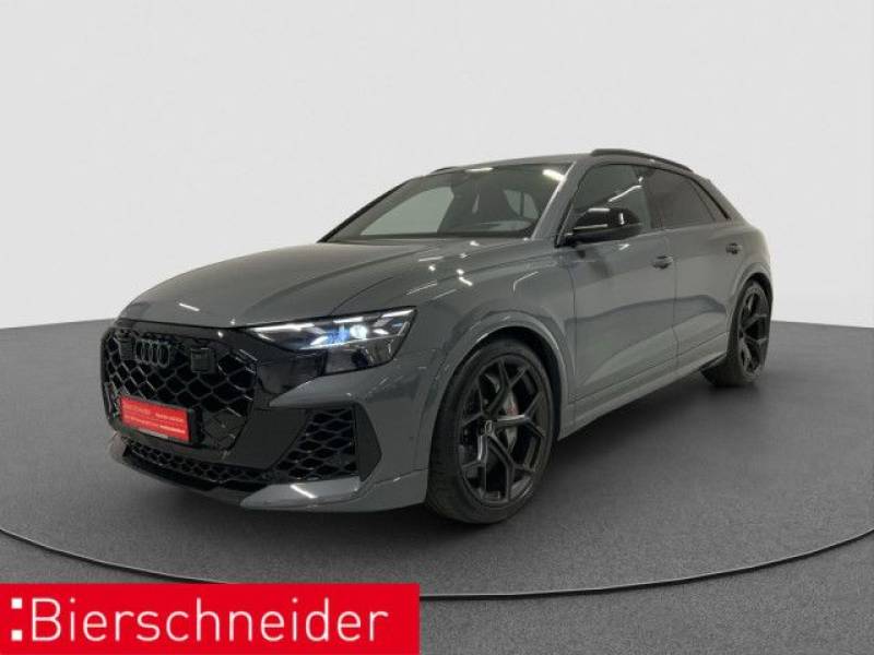 Audi RSQ8 performance VOLL! 23 AHK BandO HD-MATRIX KERA