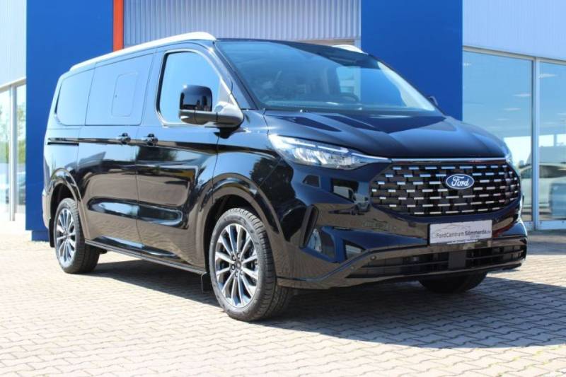 Ford Tourneo Custom 320 L1H1 4x4 Autm. TitaniumX