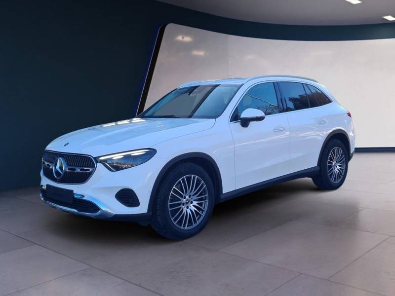 Mercedes-Benz GLC 220 d 4Matic Premium 19"Alu
