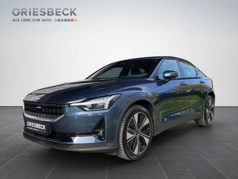 Polestar 2 Elektro 78kWh 360°*SHZ*MMY*LED*BLIS*DAC*