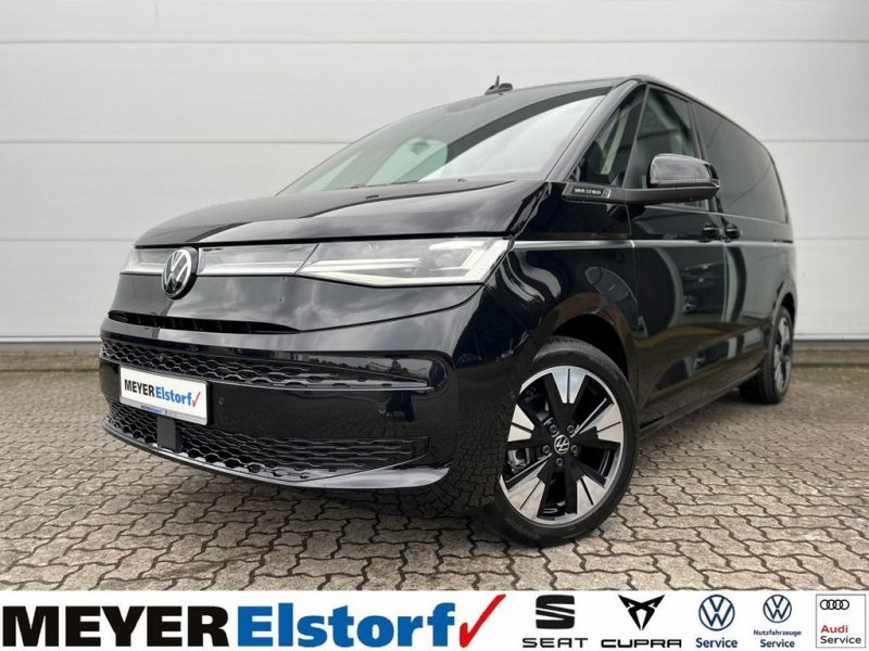 Volkswagen T7 Multivan 2,0 TDI Style DSG Standhzg Glasdach