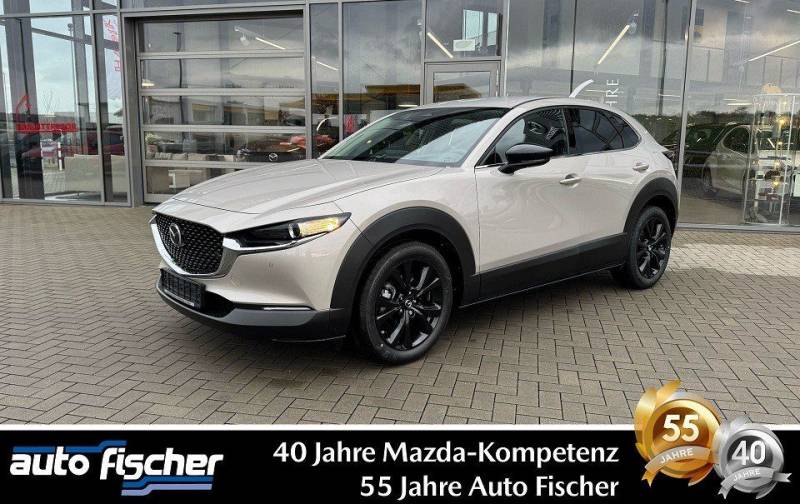 Mazda CX-30 2.0 (186PS) Autom. Homura Rückfahrkamera N