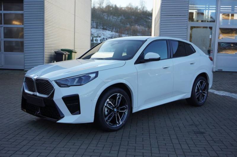 BMW iX2 eDrive20 M Sport AHK Navi-Curved Kamera LED