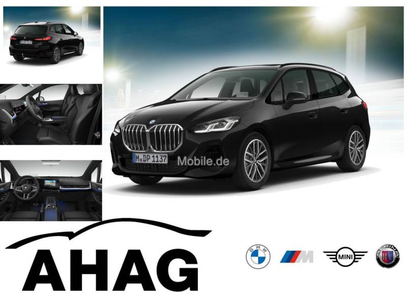BMW 218i Active Tourer Steptronic DCT M Sportpaket