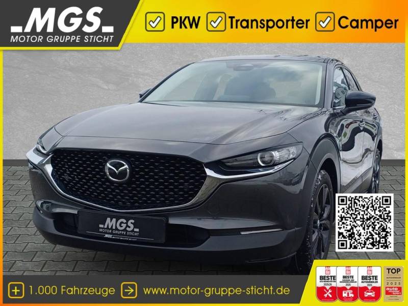Mazda #CX-30#2025#Homura#Kamera#Heckklappe