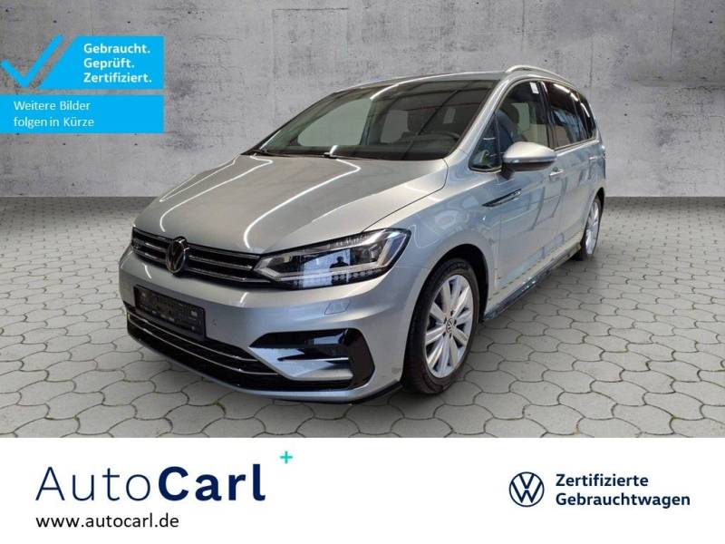 Volkswagen Touran Comfortline 1.5 TSI DSG R-Line/IQ.DRIVE K