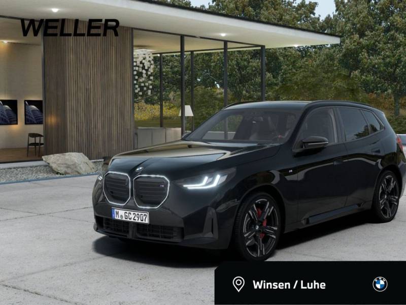 BMW X3 M50 xDrive M-Sport Pro, HUD, AHK, Pano, HandK