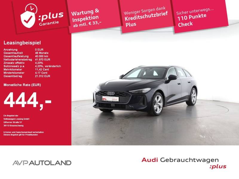 Audi A5 Avant 2.0 TFSI S tronic - NAVI - SITZH. -