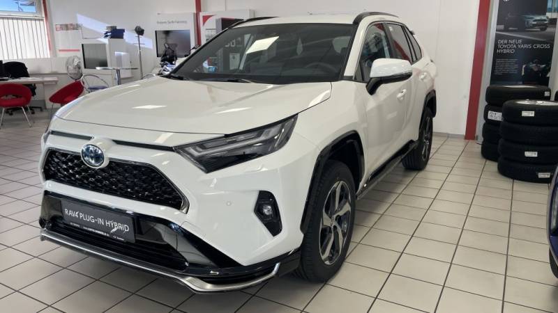 Toyota RAV 4 Plug-in-Hybrid 4x4 Teamplayer