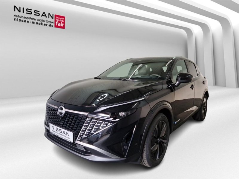 Nissan QASHQAI MY24 1.5 VC-T e-POWER 190PS 4x2 Tekna Bo