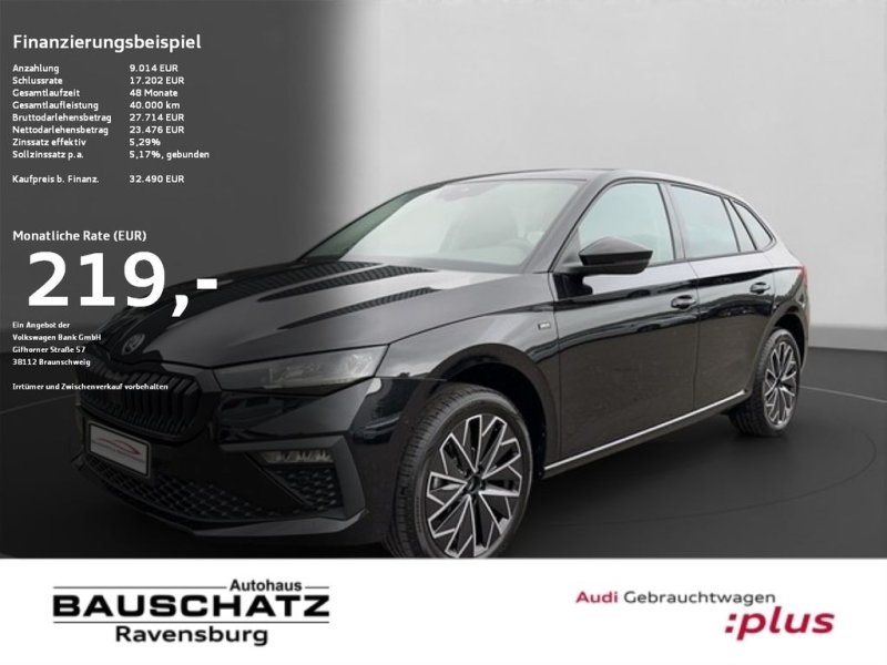 Skoda Scala Drive 1.5 TSI