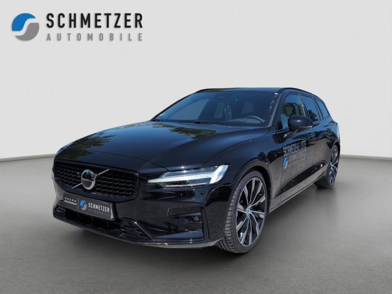 Volvo V60+B4+Benzin+Ultimate+Dark+Standhzg+E-Sitze+DAB
