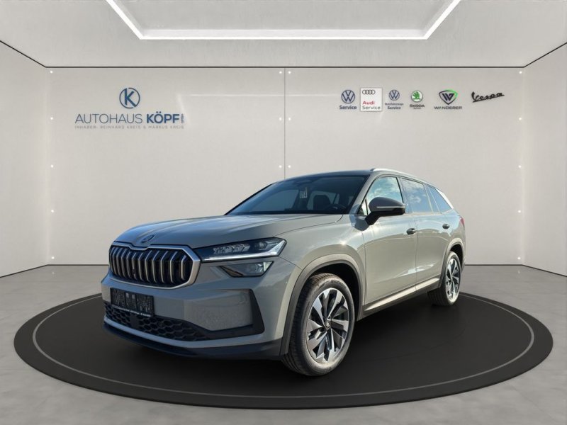 Skoda Kodiaq 2.0 TDI 193PS 4x4 Selection 7 Sitzer_