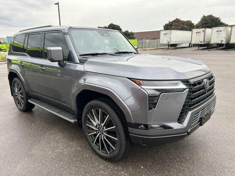 Lexus GX 550+LuxuryPlus+GANZ+NEU+MODELLE+2025+VOLL+