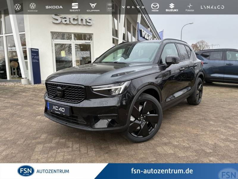 Volvo XC40 B3 Ultra Black Edition