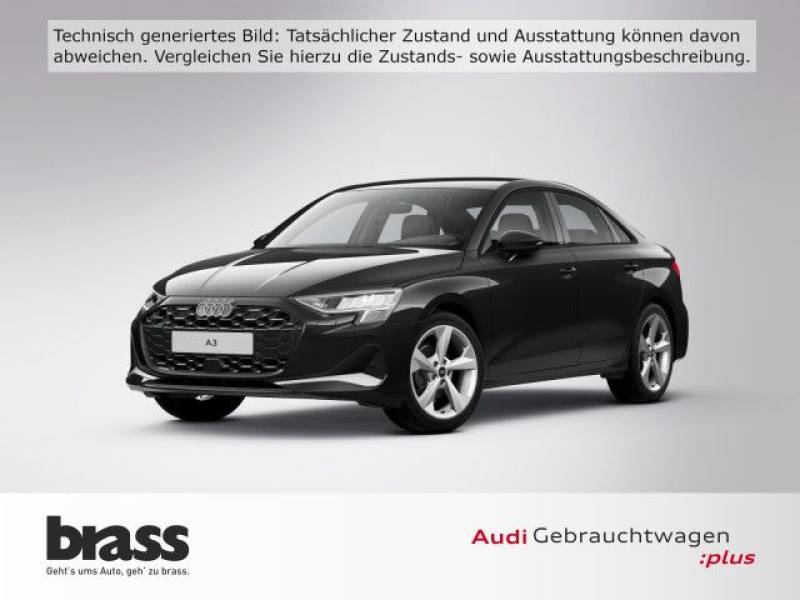 Audi A3 Limousine advanced 35 TFSI 110(150) kW(PS) S