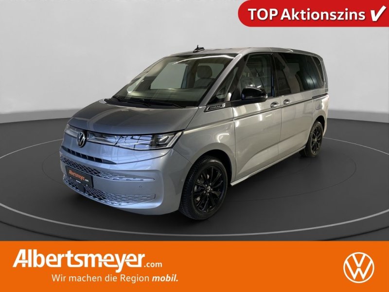 Volkswagen T7 Multivan 2.0 TDI Style +DSG+AHK+NAVI+MATRIX