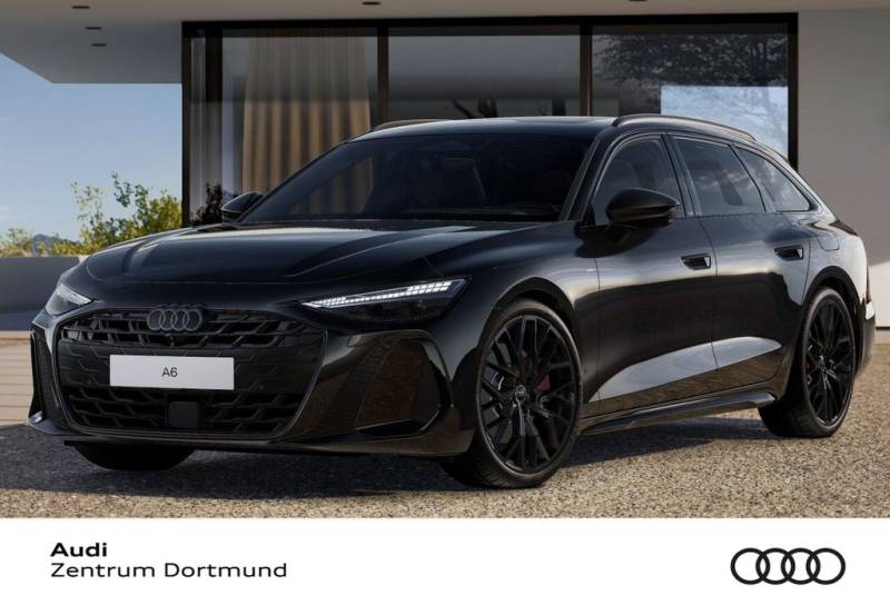 Audi A6 Avant e-hybrid quattro s-tronic S Line PANO+B
