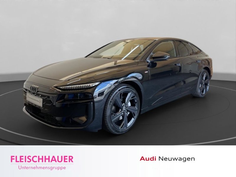 Audi A6 Sportback e-tron quattro