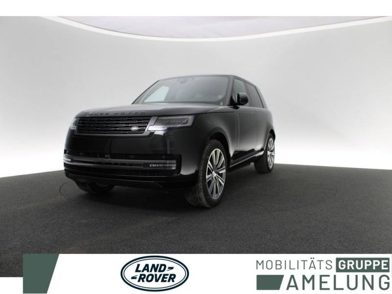 Land Rover Range Rover P460 HSE SITZBELÜFTUNG LED PANO 360°