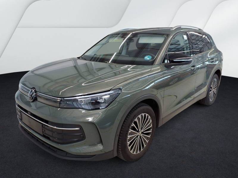 Volkswagen Tiguan 2.0 TDI Goal DSG NAVI KAM AHK LED PLUS AC