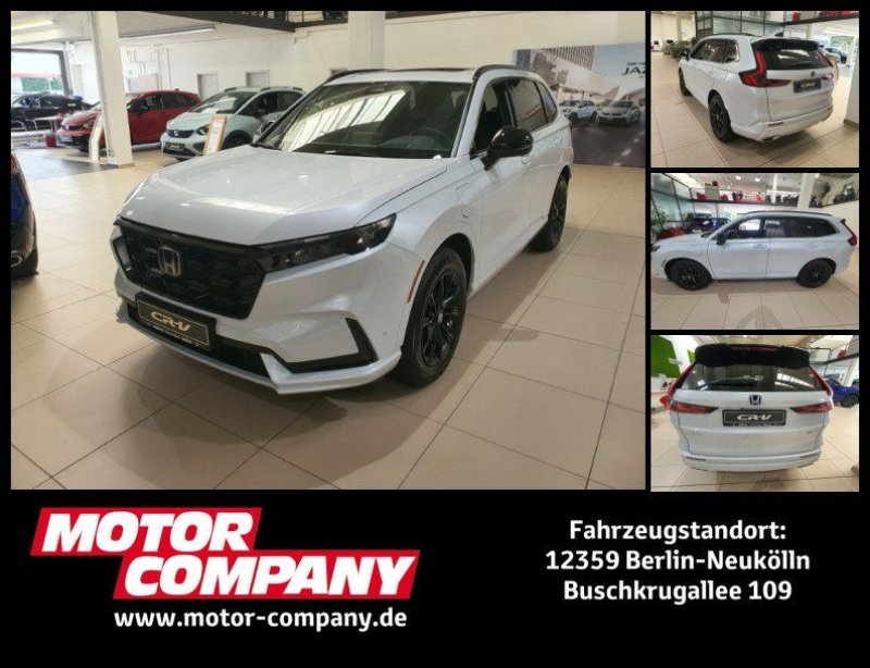 Honda CR-V Plug In Hybrid 2.0 AUTOMATIK ADVANCE TECH