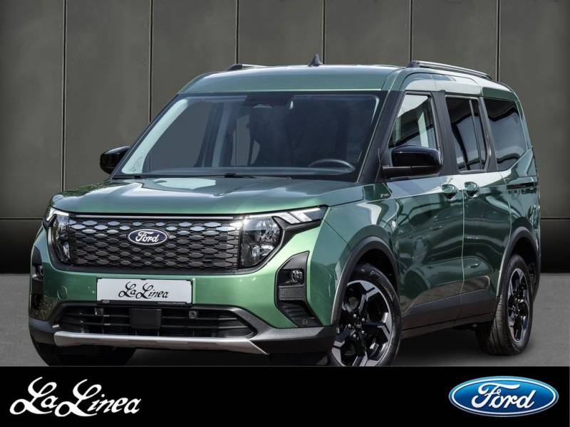 Ford Tourneo Courier Active Elektromotor