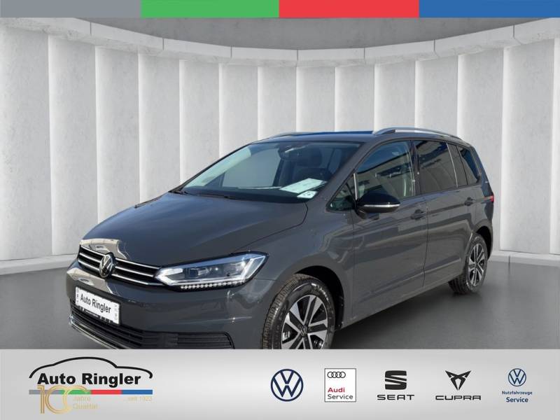 Volkswagen Touran ENERGY 1.5TSI DSG IQ-LIGHT,NAVI,WINTERRÄD