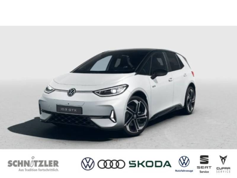 Volkswagen ID.3 GTX HandK/360°/PANO/DCC+++