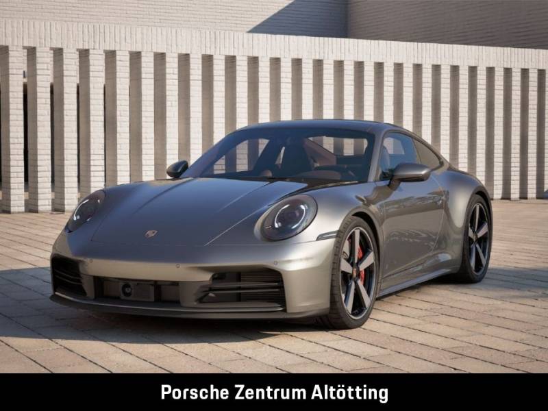 Porsche 992 (911) Carrera 4S - Surround View - BOSE -