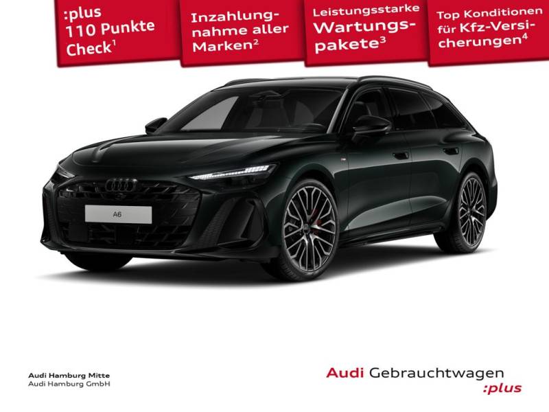 Audi A6 Avant TFSI quattro 270 kW S tronic Pano S lin