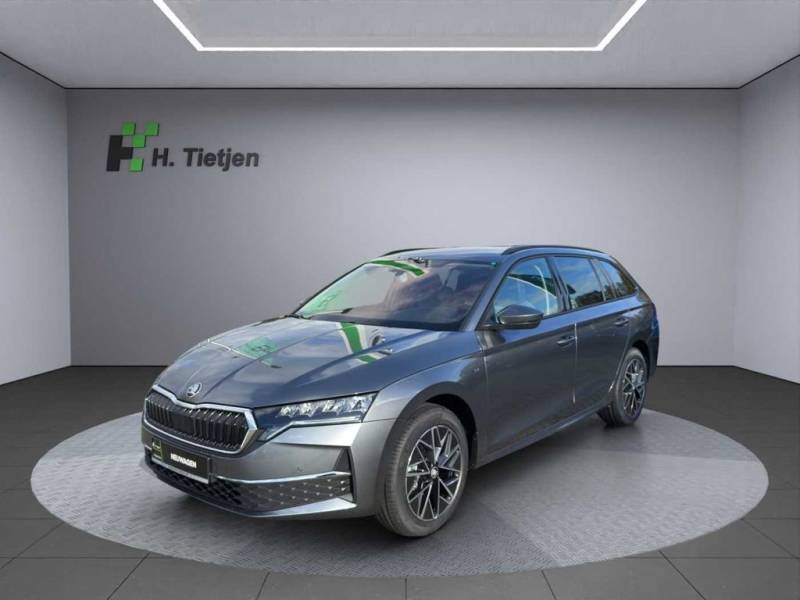 Skoda Octavia Combi IV 1.5 TSI Tour