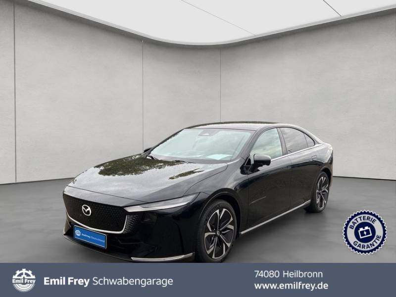 Mazda 6e EV Takumi Plus