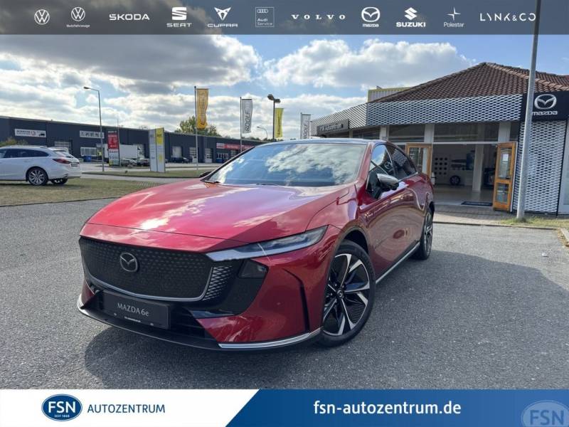 Mazda 6E EV 258PS AT Takumi LED 360° NAVI