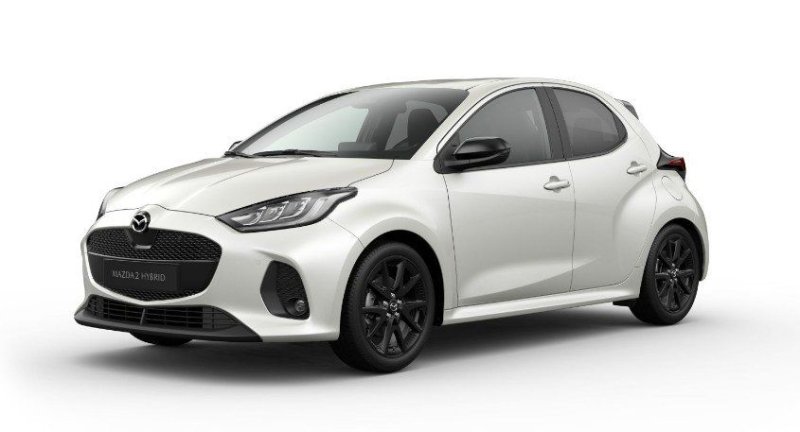 Mazda 2 Hybrid Homura 1.5L VVT-i 116 PS CVT ACAA RFK E