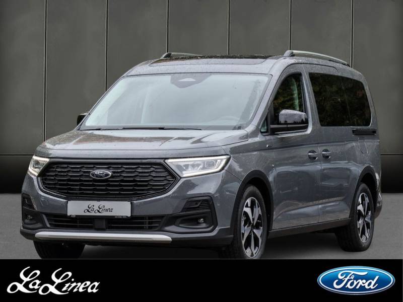 Ford Grand Tourneo Connect Active 7-Sitzer and Aut