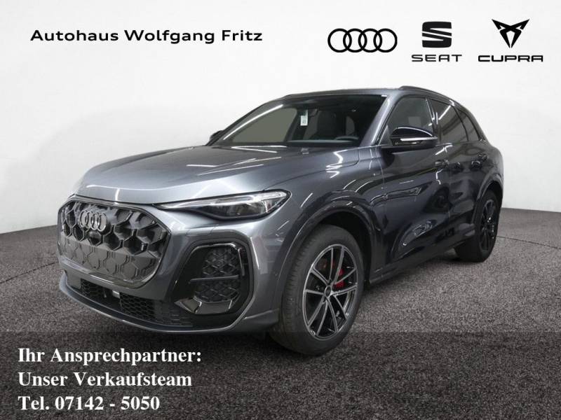 Audi Q5 SUV e-hybrid quattro HUD BandO PANO MATRIX-LED