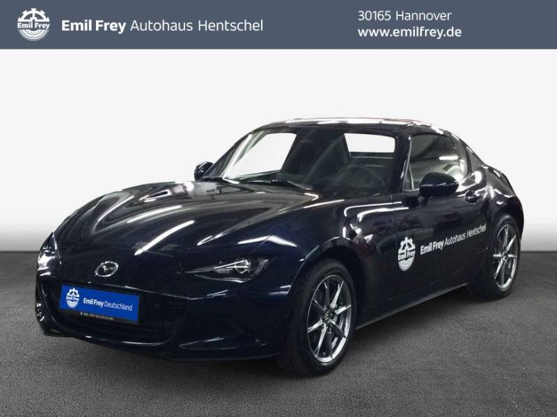 Mazda MX-5 RF SKYACTIV-G 1.5 Exclusive-Line