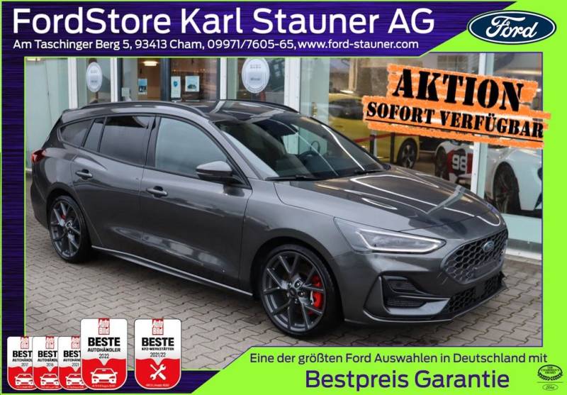 Ford Focus ST Turnier X 2.3 Automatik 4,99% FIN*