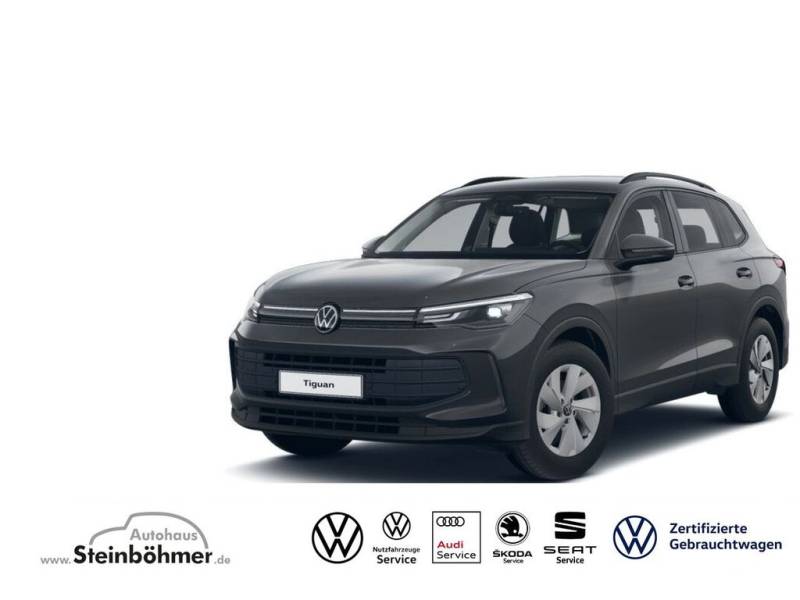 Volkswagen Tiguan Trend 1.5 eTSI DSG TAGESZULASSUNG LED