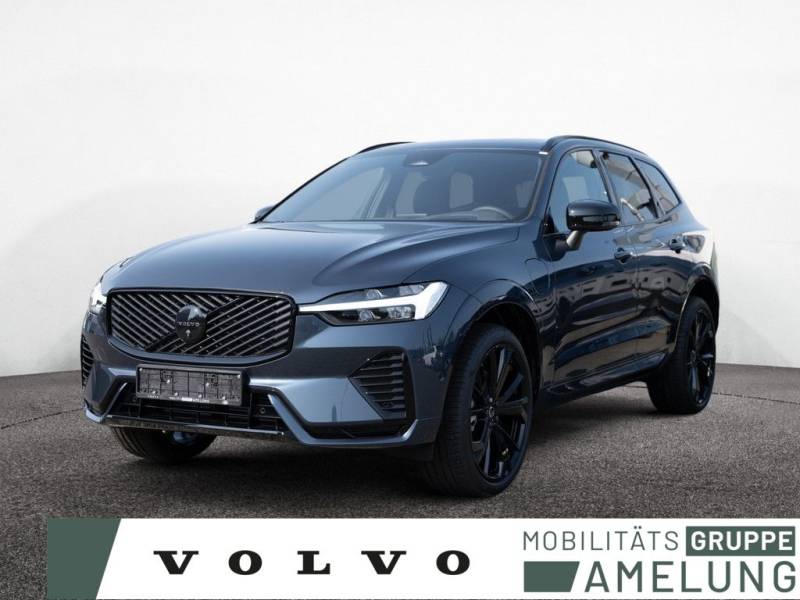 Volvo XC60 T8 AWD Plus Black Edition Plug-In PANO 360°