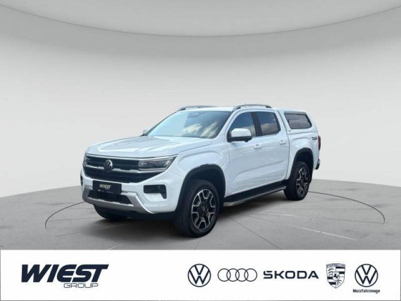 Volkswagen Amarok Style DC Motor: 3.0 TDI 177 kW Getriebe:
