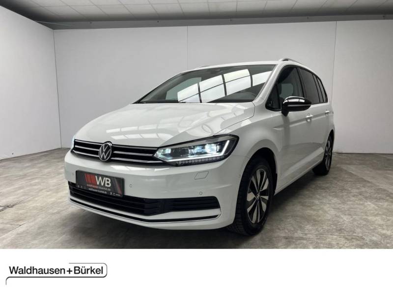 Volkswagen Touran 1.5 TSI DSG Comfortline 7-Sitzer Klima
